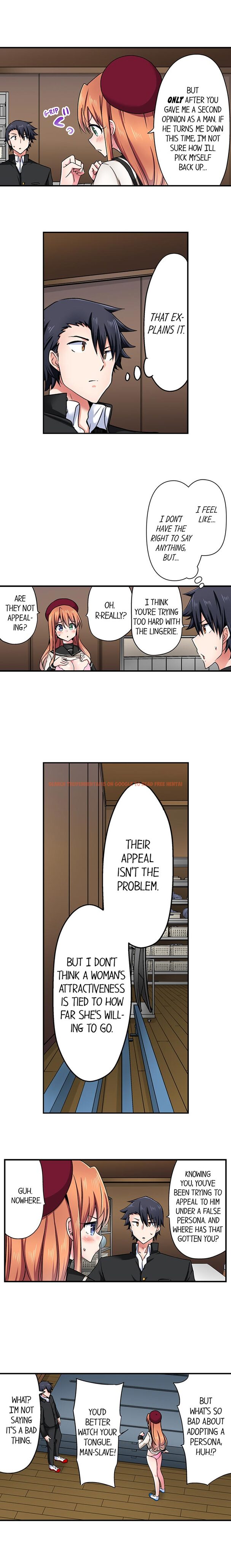Read Hentai Image 5 275 in comic Cowgirl’s Riding-position Makes Me Cum - Chapter 136 - hentaitnt.net