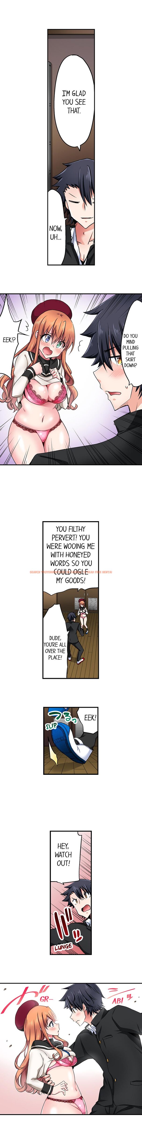 Read Hentai Image 7 275 in comic Cowgirl’s Riding-position Makes Me Cum - Chapter 136 - hentaitnt.net