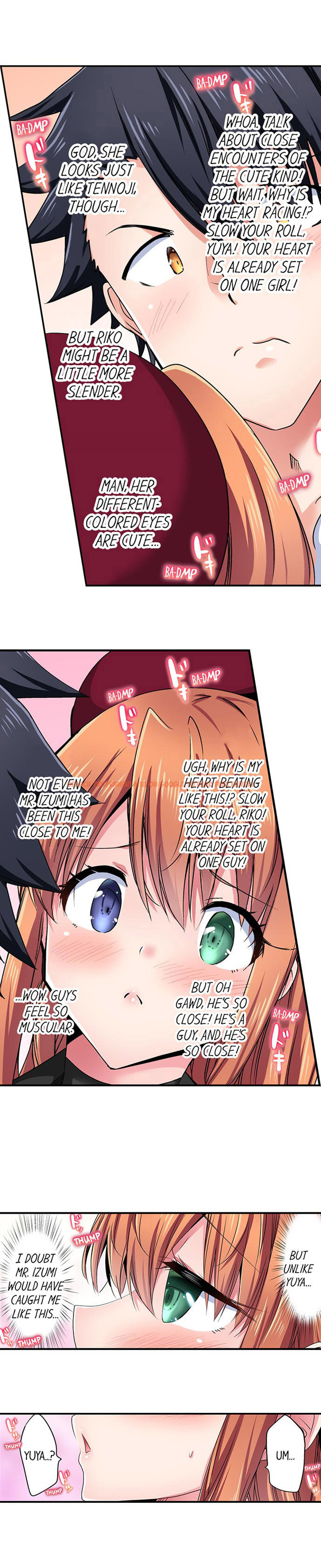 Read Hentai Image 8 275 in comic Cowgirl’s Riding-position Makes Me Cum - Chapter 136 - hentaitnt.net