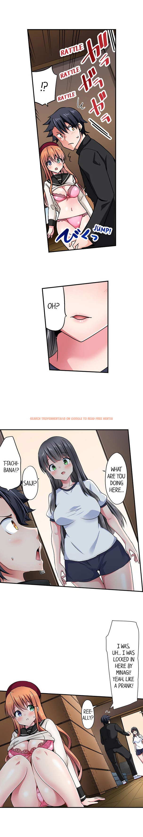 Read Hentai Image 9 275 in comic Cowgirl’s Riding-position Makes Me Cum - Chapter 136 - hentaitnt.net