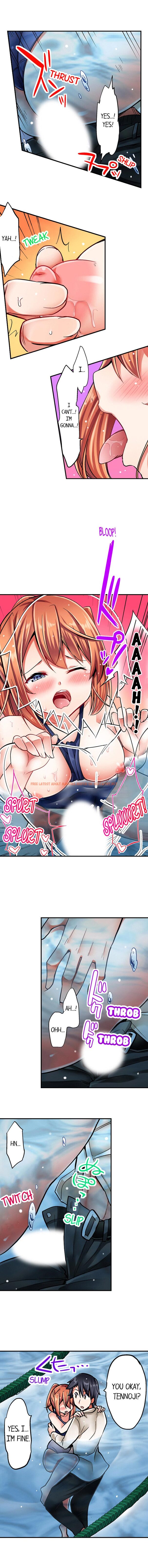 Read Hentai Image 7 980 in comic Cowgirl’s Riding-position Makes Me Cum - Chapter 14 - hentaitnt.net