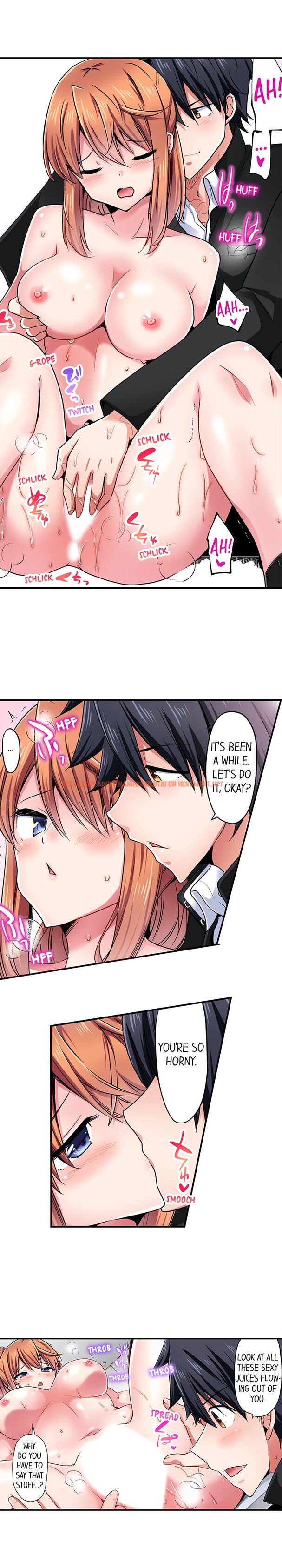 Read Hentai Image 5 612 in comic Cowgirl’s Riding-position Makes Me Cum - Chapter 140 - hentaitnt.net