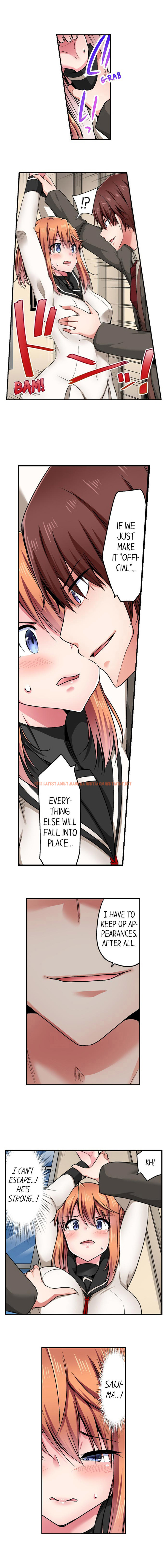 Read Hentai Image 8 170 in comic Cowgirl’s Riding-position Makes Me Cum - Chapter 147 - hentaitnt.net