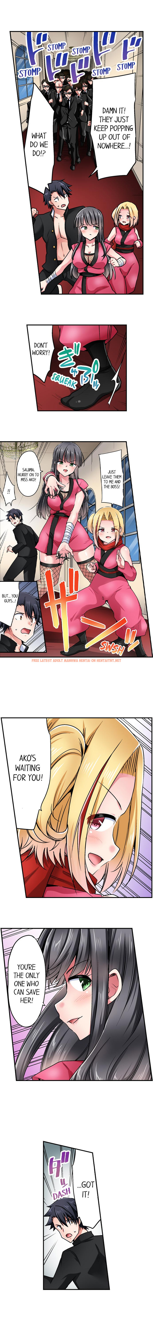 Read Hentai Image 7 170 in comic Cowgirl’s Riding-position Makes Me Cum - Chapter 148 - hentaitnt.net