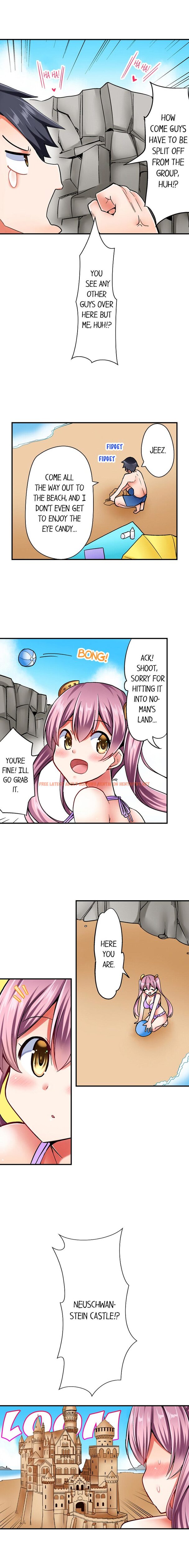 Read Hentai Image 6 980 in comic Cowgirl’s Riding-position Makes Me Cum - Chapter 15 - hentaitnt.net