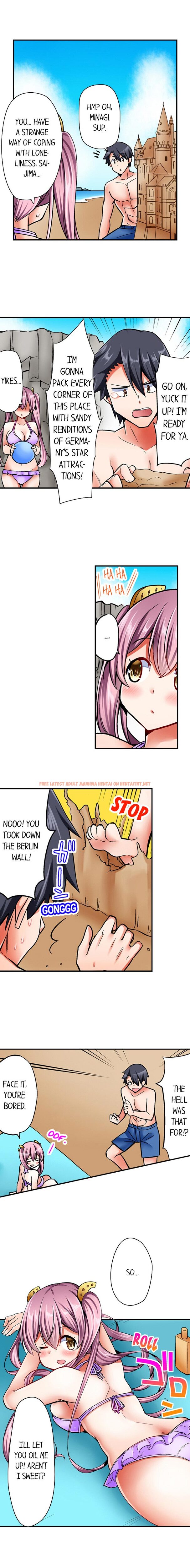 Read Hentai Image 7 980 in comic Cowgirl’s Riding-position Makes Me Cum - Chapter 15 - hentaitnt.net