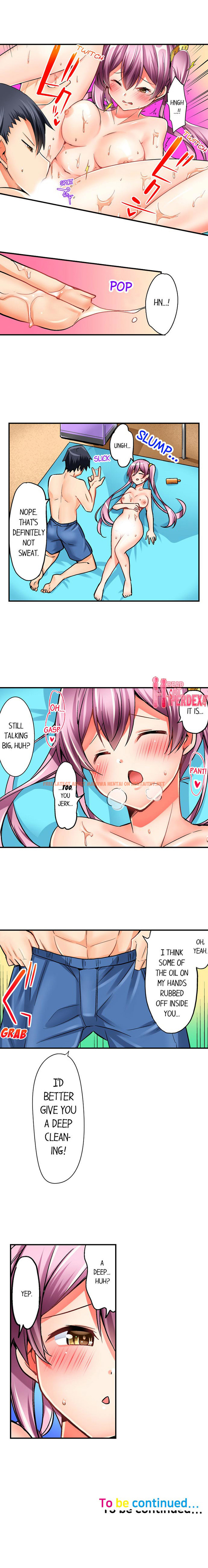 Read Hentai Image 9 099 in comic Cowgirl’s Riding-position Makes Me Cum - Chapter 16 - hentaitnt.net