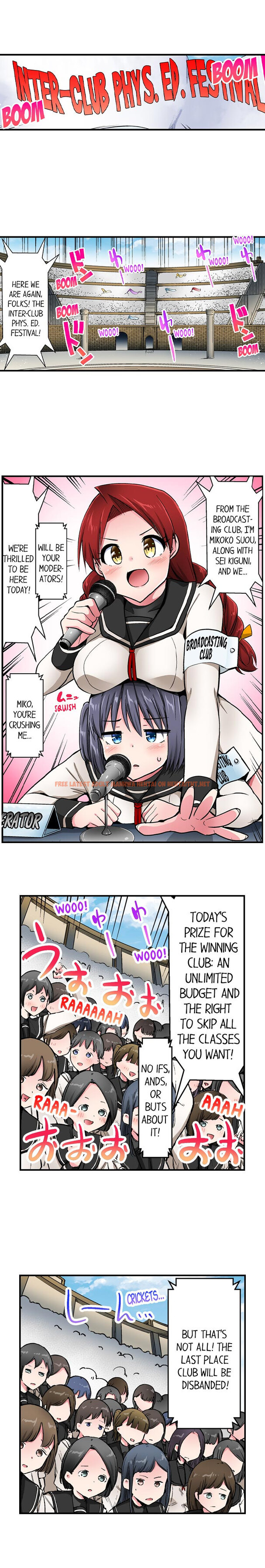 Read Hentai Image 2 734 in comic Cowgirl’s Riding-position Makes Me Cum - Chapter 160 - hentaitnt.net