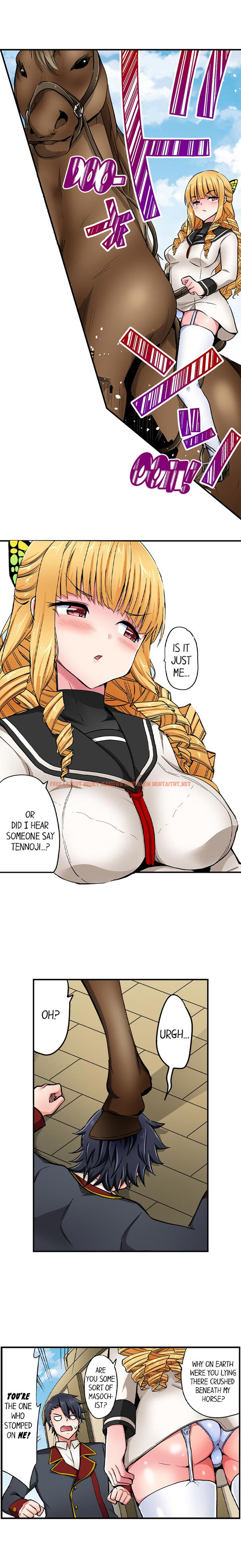 Read Hentai Image 5 734 in comic Cowgirl’s Riding-position Makes Me Cum - Chapter 160 - hentaitnt.net