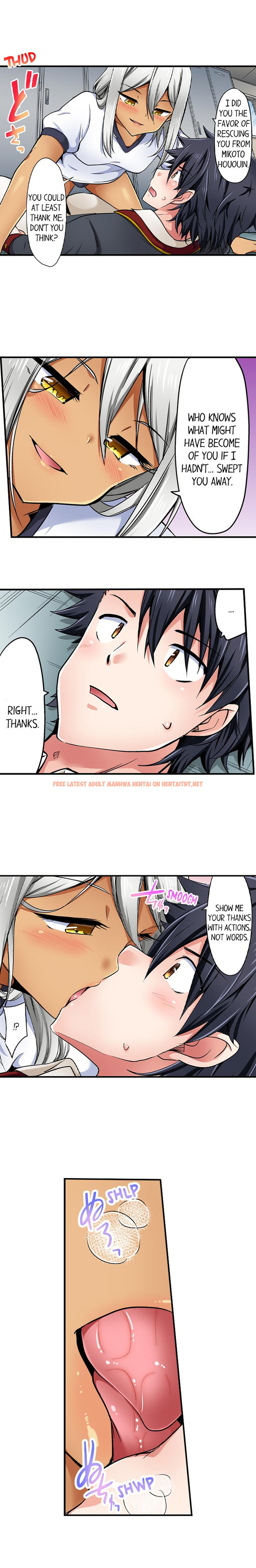 Read Hentai Image 5 554 in comic Cowgirl’s Riding-position Makes Me Cum - Chapter 161 - hentaitnt.net