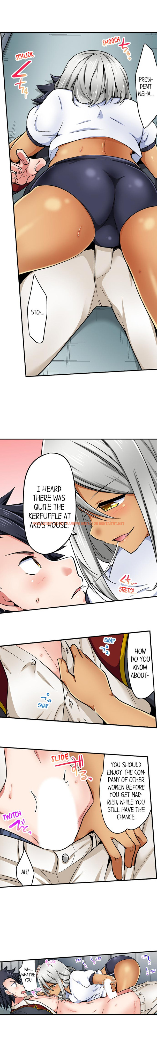 Read Hentai Image 6 554 in comic Cowgirl’s Riding-position Makes Me Cum - Chapter 161 - hentaitnt.net