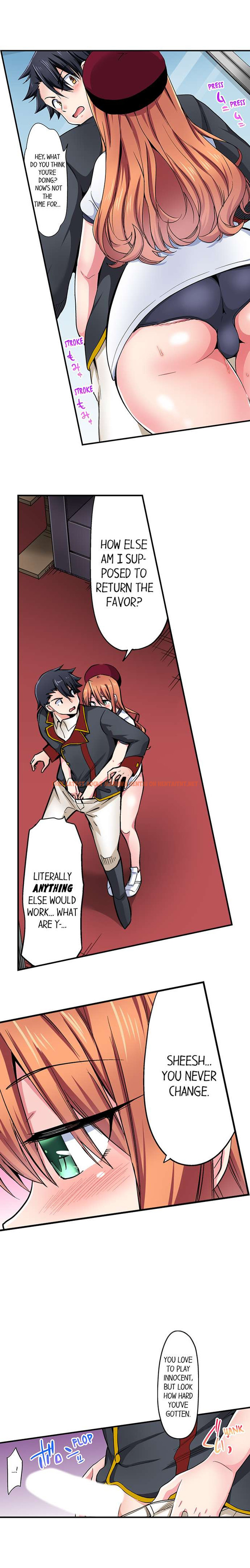 Read Hentai Image 2 073 in comic Cowgirl’s Riding-position Makes Me Cum - Chapter 167 - hentaitnt.net