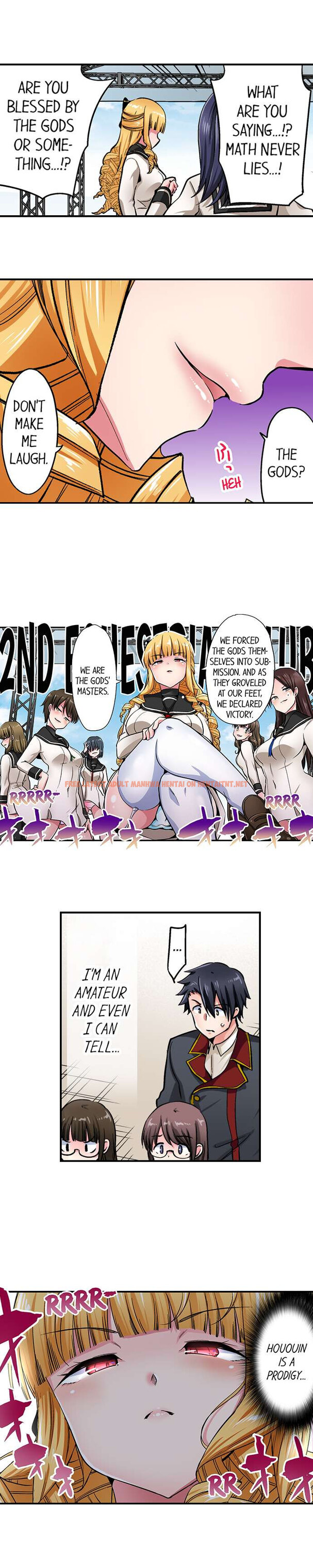 Read Hentai Image 7 524 in comic Cowgirl’s Riding-position Makes Me Cum - Chapter 172 - hentaitnt.net