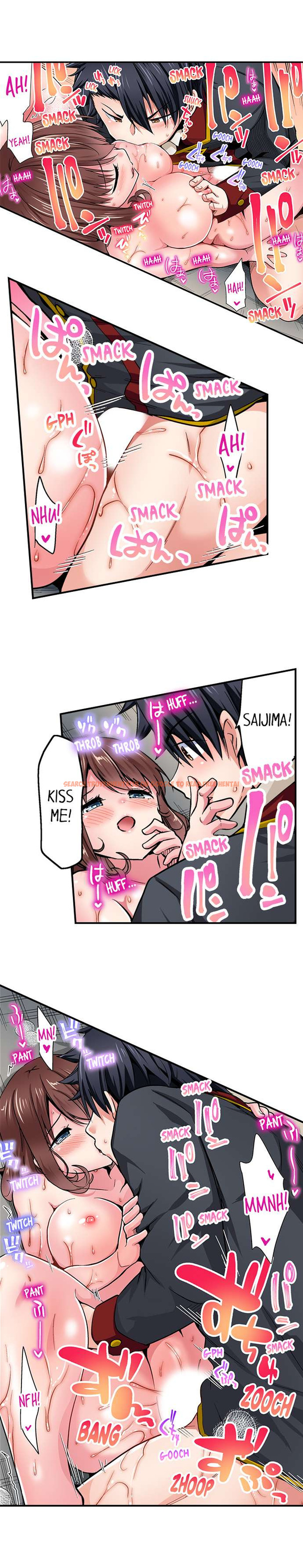 Read Hentai Image 4 579 in comic Cowgirl’s Riding-position Makes Me Cum - Chapter 174 - hentaitnt.net