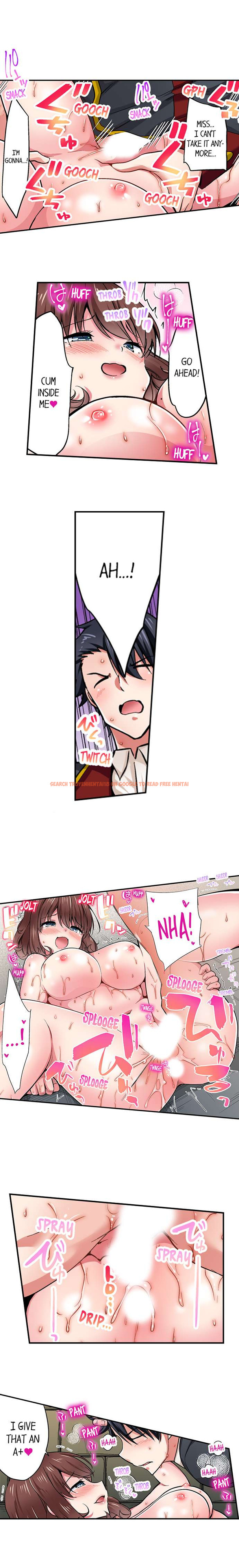 Read Hentai Image 5 579 in comic Cowgirl’s Riding-position Makes Me Cum - Chapter 174 - hentaitnt.net