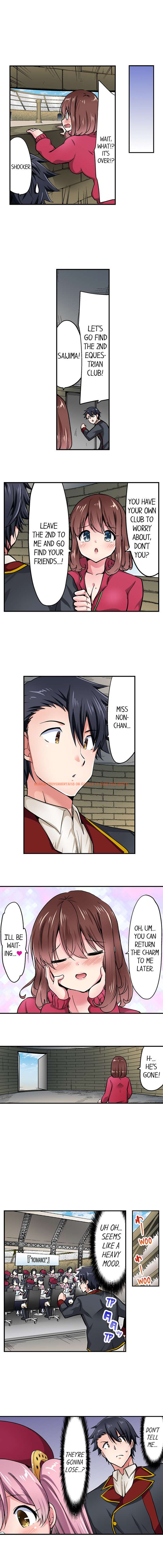 Read Hentai Image 6 579 in comic Cowgirl’s Riding-position Makes Me Cum - Chapter 174 - hentaitnt.net