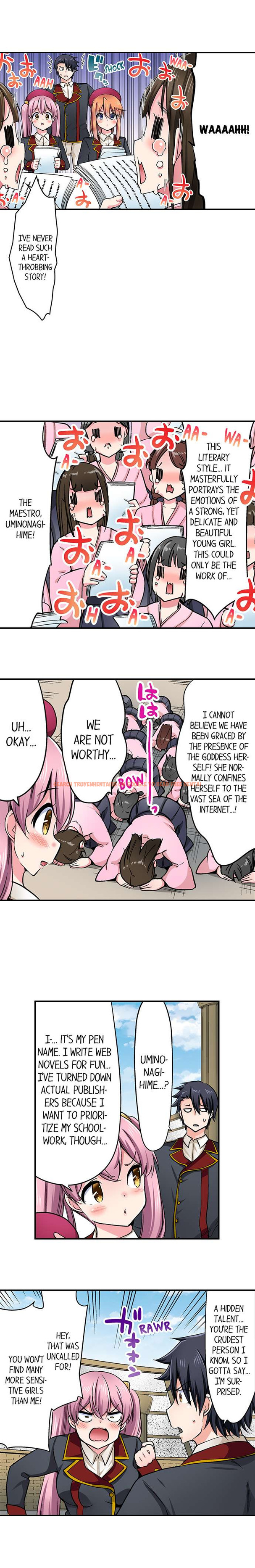 Read Hentai Image 7 579 in comic Cowgirl’s Riding-position Makes Me Cum - Chapter 174 - hentaitnt.net
