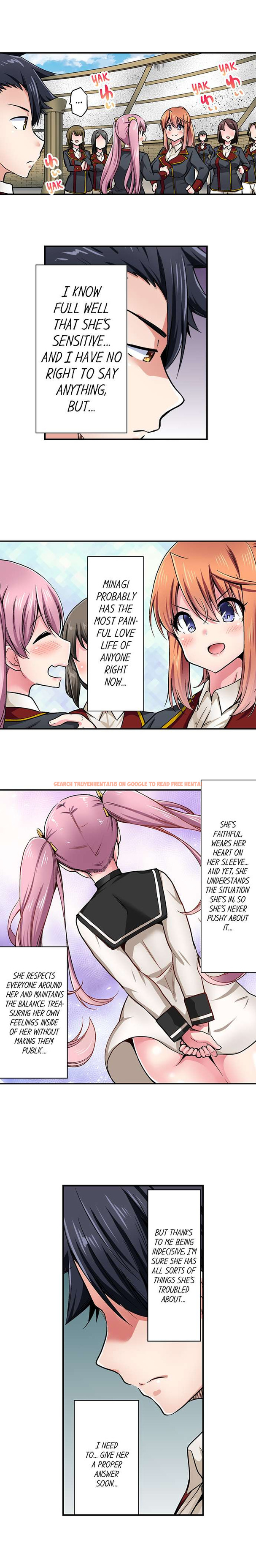 Read Hentai Image 8 579 in comic Cowgirl’s Riding-position Makes Me Cum - Chapter 174 - hentaitnt.net