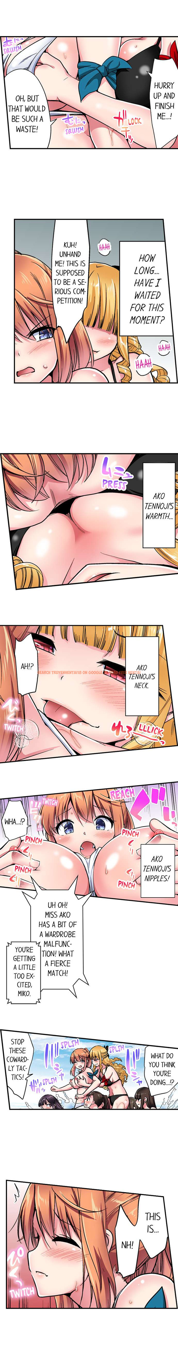 Read Hentai Image 4 756 in comic Cowgirl’s Riding-position Makes Me Cum - Chapter 176 - hentaitnt.net