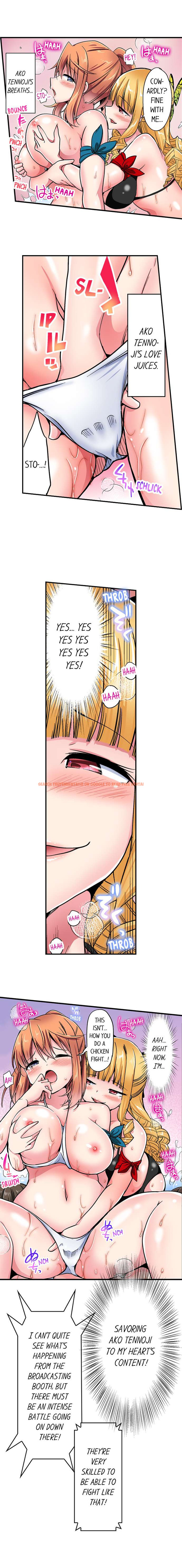 Read Hentai Image 5 756 in comic Cowgirl’s Riding-position Makes Me Cum - Chapter 176 - hentaitnt.net