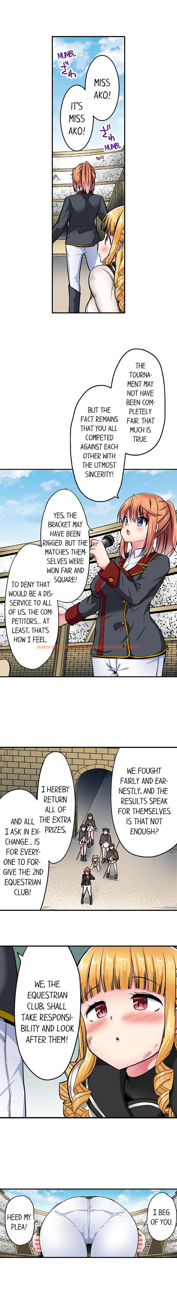 Read Hentai Image 4 155 in comic Cowgirl’s Riding-position Makes Me Cum - Chapter 177 - www.hentaitnt.net