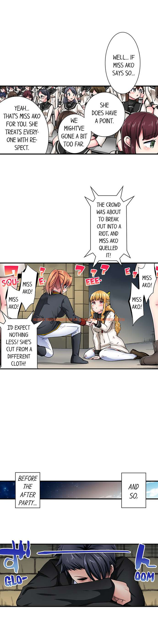 Read Hentai Image 5 155 in comic Cowgirl’s Riding-position Makes Me Cum - Chapter 177 - www.hentaitnt.net