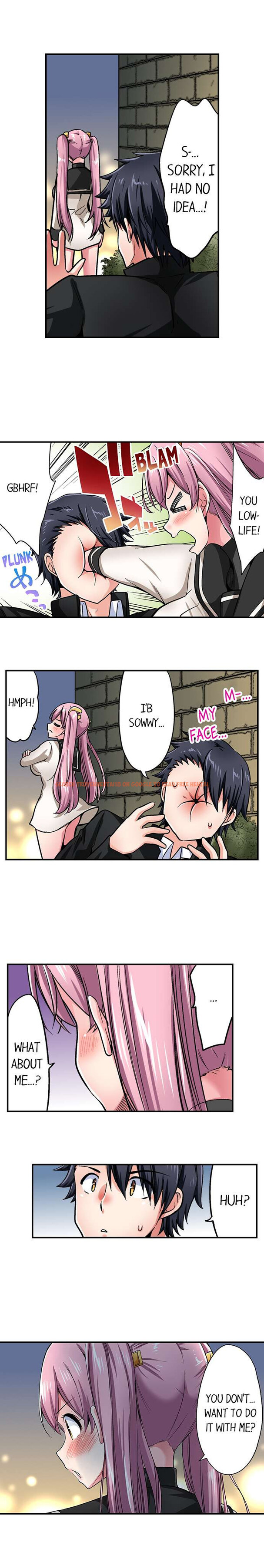 Read Hentai Image 8 155 in comic Cowgirl’s Riding-position Makes Me Cum - Chapter 177 - www.hentaitnt.net