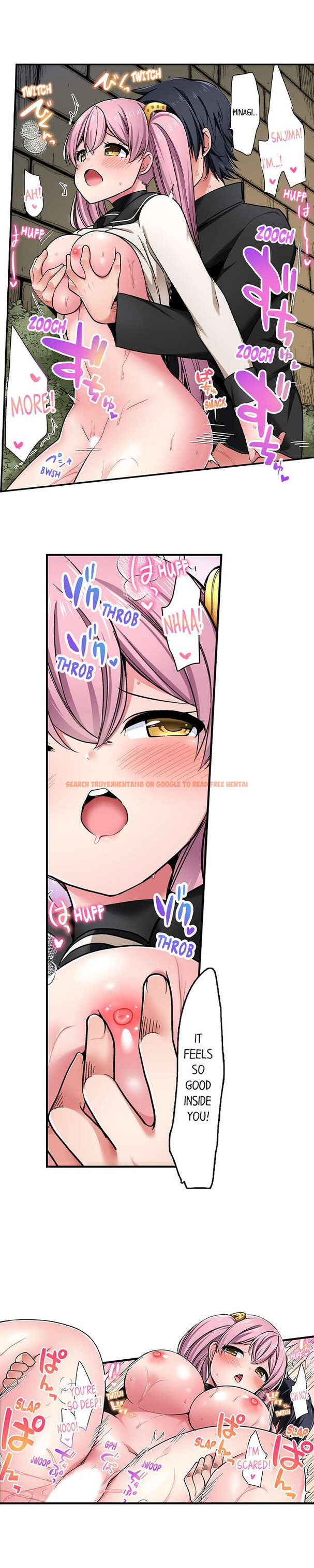 Read Hentai Image 4 616 in comic Cowgirl’s Riding-position Makes Me Cum - Chapter 179 - hentaitnt.net