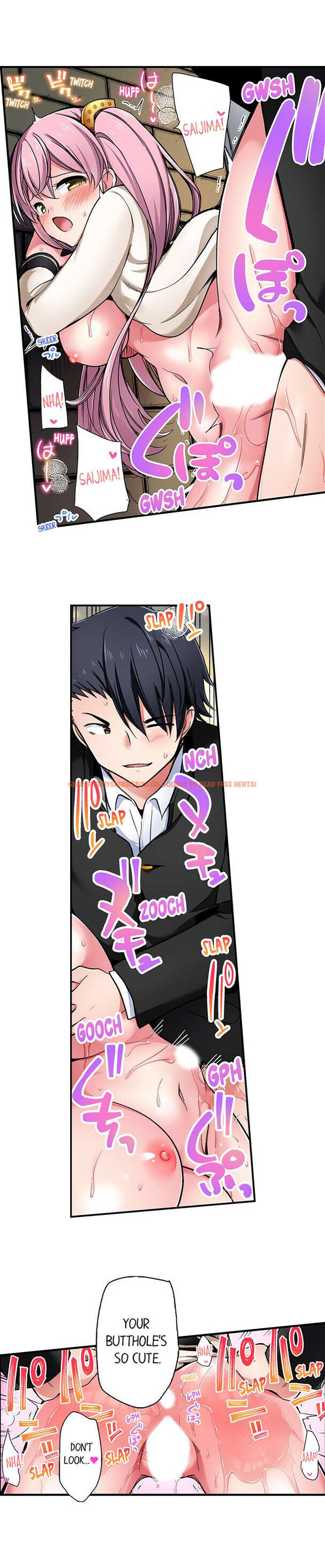 Read Hentai Image 5 616 in comic Cowgirl’s Riding-position Makes Me Cum - Chapter 179 - hentaitnt.net