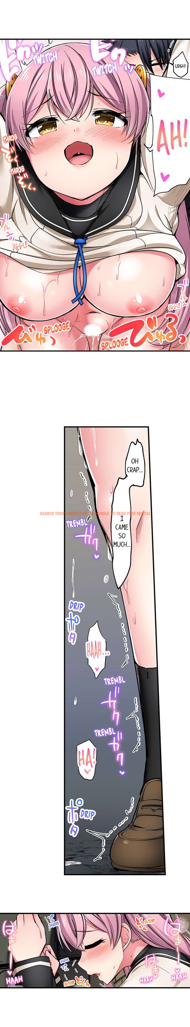 Read Hentai Image 7 616 in comic Cowgirl’s Riding-position Makes Me Cum - Chapter 179 - hentaitnt.net