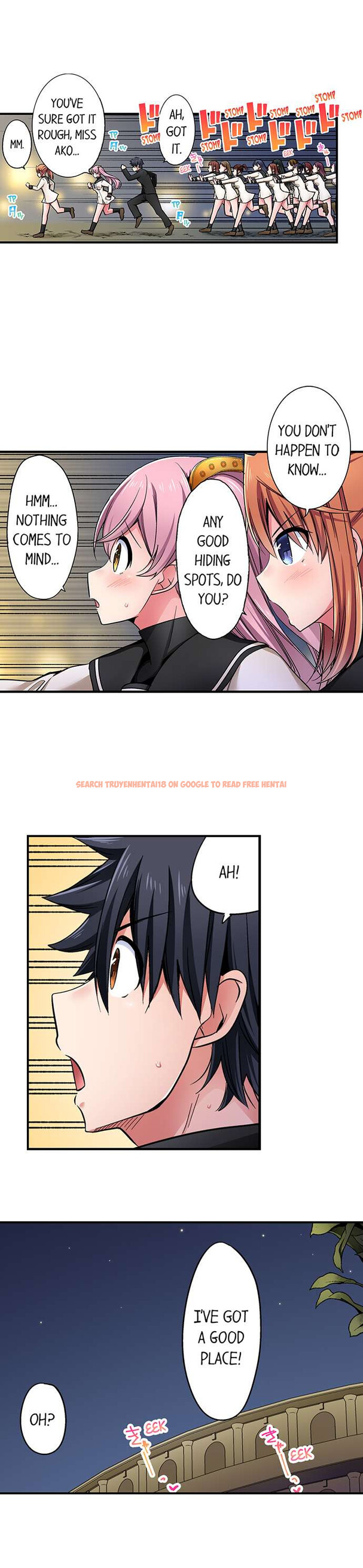 Read Hentai Image 4 616 in comic Cowgirl’s Riding-position Makes Me Cum - Chapter 180 - www.hentaitnt.net