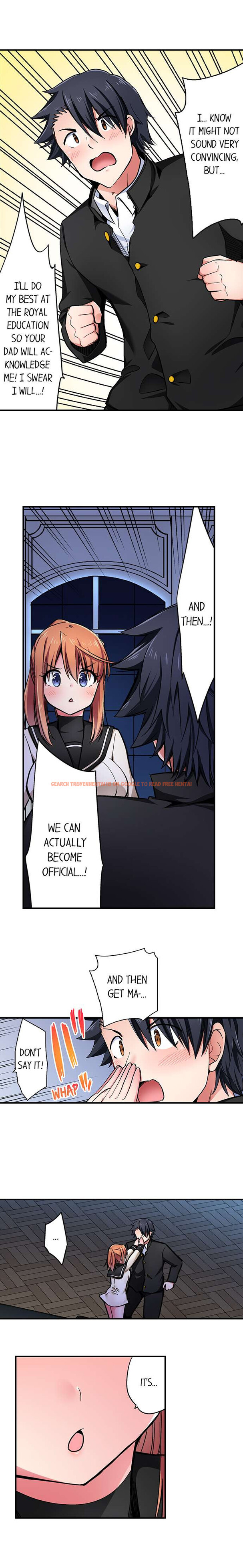 Read Hentai Image 8 616 in comic Cowgirl’s Riding-position Makes Me Cum - Chapter 180 - www.hentaitnt.net