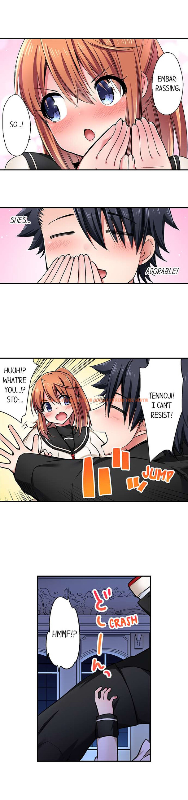 Read Hentai Image 9 616 in comic Cowgirl’s Riding-position Makes Me Cum - Chapter 180 - www.hentaitnt.net