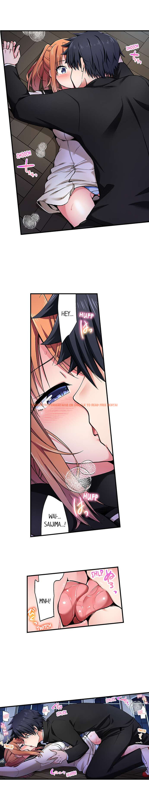 Read Hentai Image 2 616 in comic Cowgirl’s Riding-position Makes Me Cum - Chapter 181 - www.hentaitnt.net