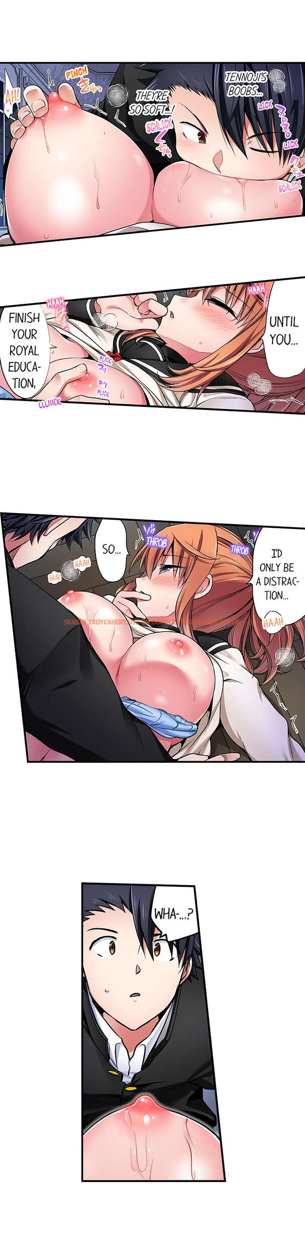 Read Hentai Image 6 616 in comic Cowgirl’s Riding-position Makes Me Cum - Chapter 181 - www.hentaitnt.net