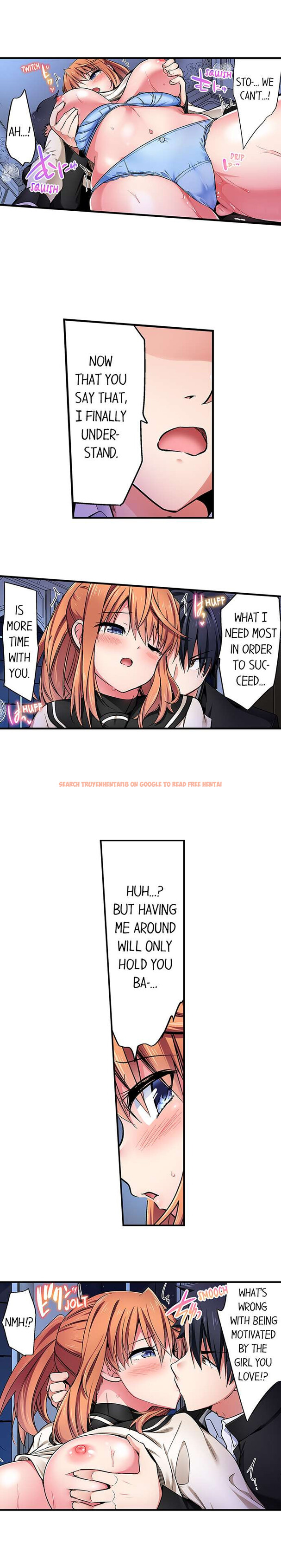 Read Hentai Image 8 616 in comic Cowgirl’s Riding-position Makes Me Cum - Chapter 181 - www.hentaitnt.net