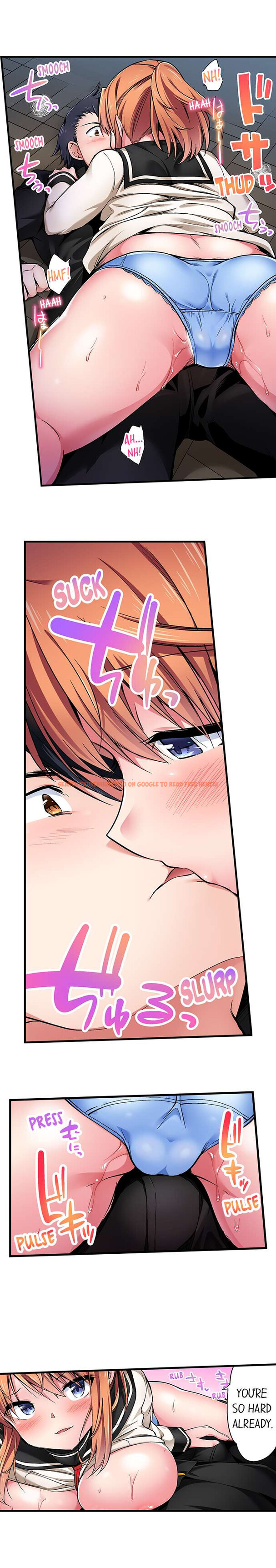 Read Hentai Image 2 615 in comic Cowgirl’s Riding-position Makes Me Cum - Chapter 182 - www.hentaitnt.net