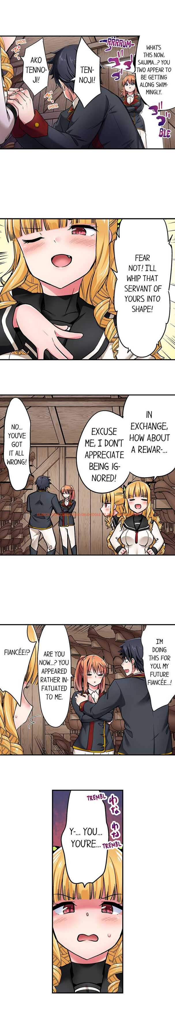 Read Hentai Image 7 801 in comic Cowgirl’s Riding-position Makes Me Cum - Chapter 183 - hentaitnt.net