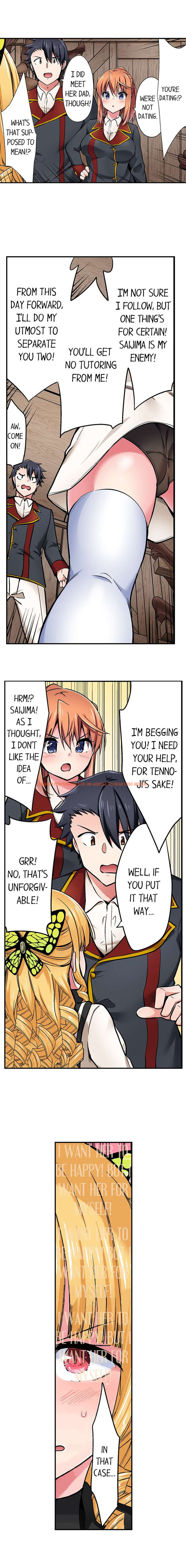 Read Hentai Image 8 801 in comic Cowgirl’s Riding-position Makes Me Cum - Chapter 183 - hentaitnt.net