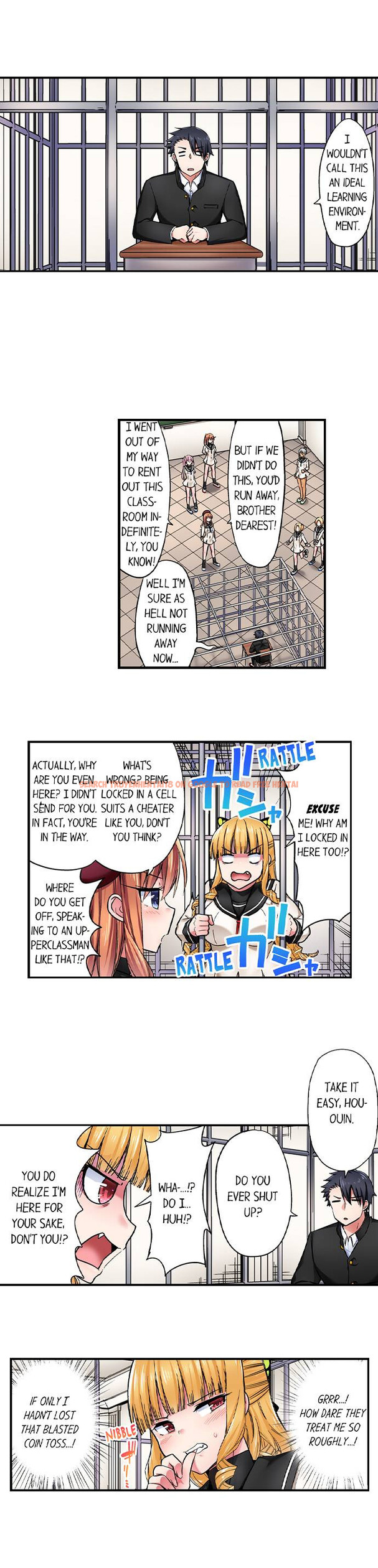 Read Hentai Image 3 801 in comic Cowgirl’s Riding-position Makes Me Cum - Chapter 184 - hentaitnt.net