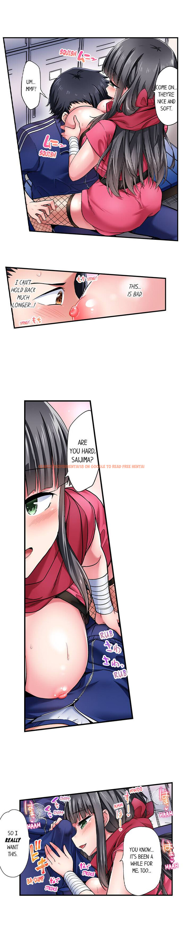 Read Hentai Image 8 801 in comic Cowgirl’s Riding-position Makes Me Cum - Chapter 184 - hentaitnt.net