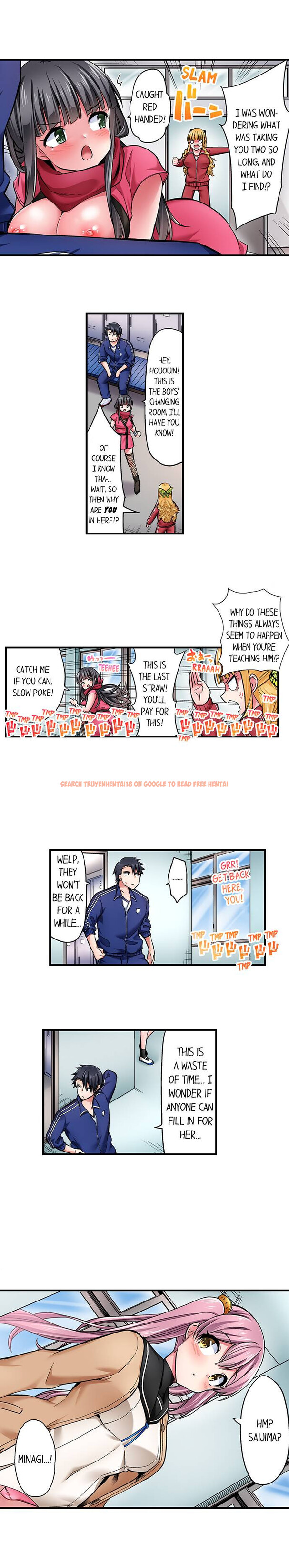 Read Hentai Image 9 801 in comic Cowgirl’s Riding-position Makes Me Cum - Chapter 184 - hentaitnt.net
