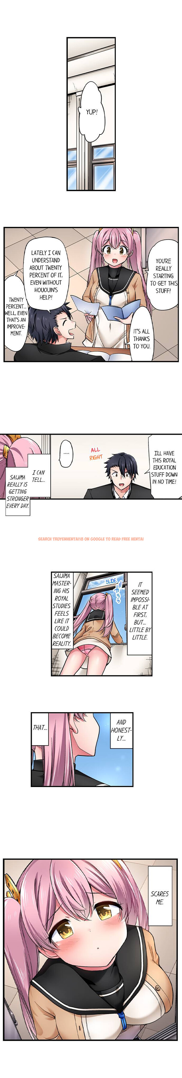 Read Hentai Image 2 035 in comic Cowgirl’s Riding-position Makes Me Cum - Chapter 185 - hentaitnt.net