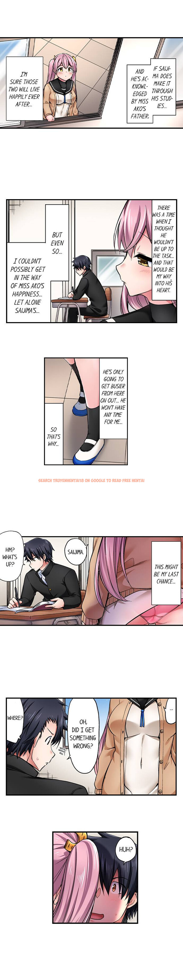 Read Hentai Image 3 035 in comic Cowgirl’s Riding-position Makes Me Cum - Chapter 185 - hentaitnt.net