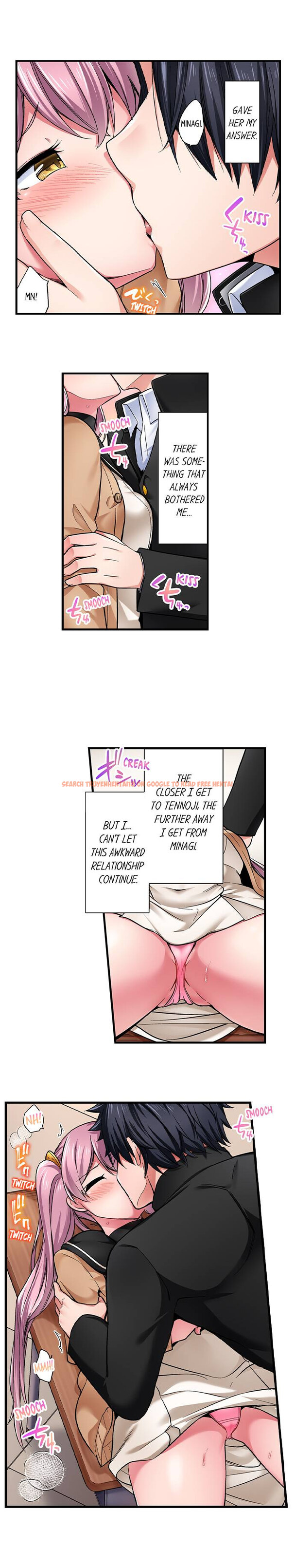 Read Hentai Image 5 035 in comic Cowgirl’s Riding-position Makes Me Cum - Chapter 185 - hentaitnt.net