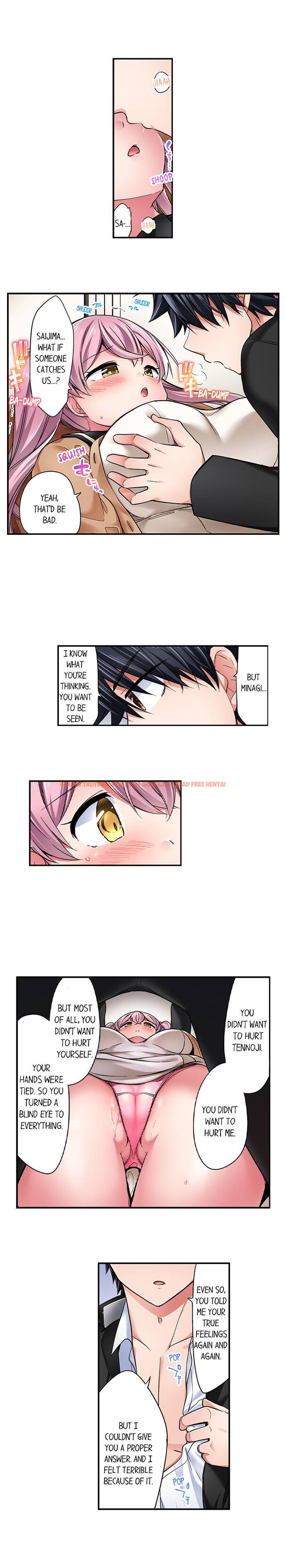 Read Hentai Image 6 035 in comic Cowgirl’s Riding-position Makes Me Cum - Chapter 185 - hentaitnt.net