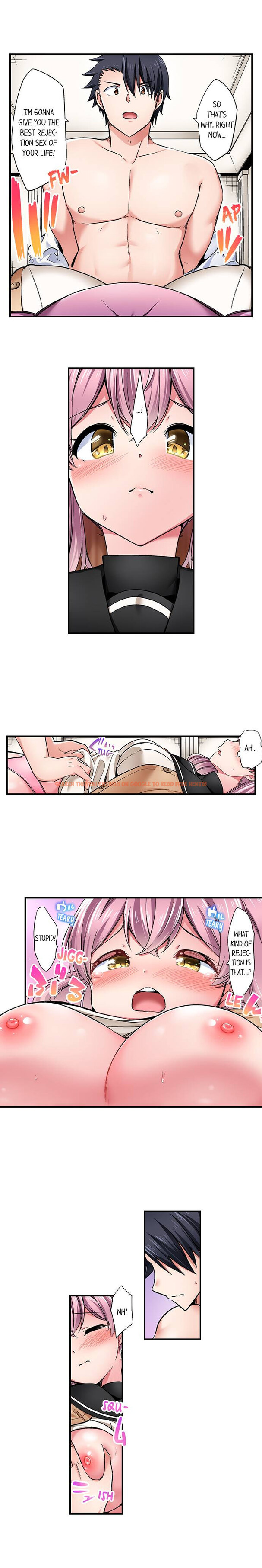 Read Hentai Image 7 035 in comic Cowgirl’s Riding-position Makes Me Cum - Chapter 185 - hentaitnt.net
