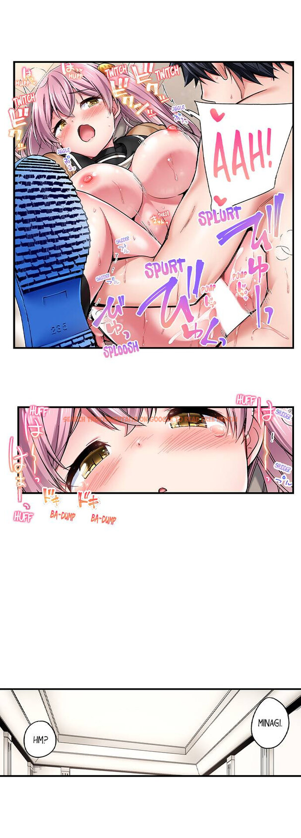 Read Hentai Image 5 035 in comic Cowgirl’s Riding-position Makes Me Cum - Chapter 186 - hentaitnt.net