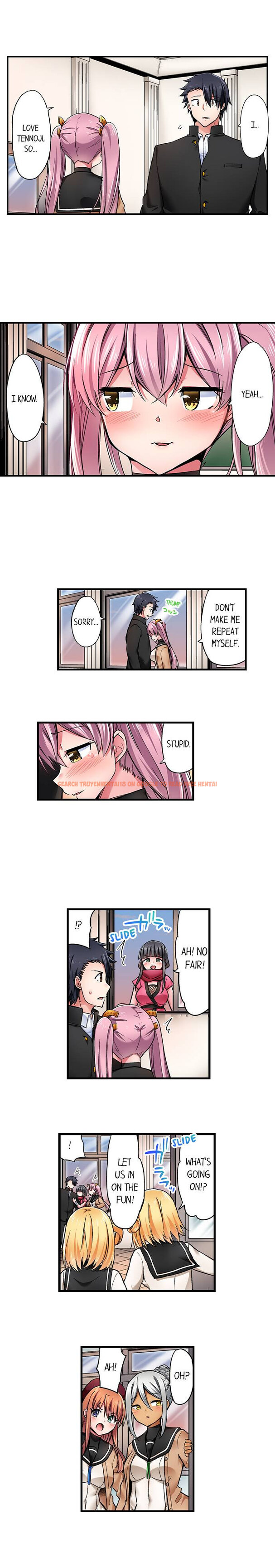 Read Hentai Image 6 035 in comic Cowgirl’s Riding-position Makes Me Cum - Chapter 186 - hentaitnt.net