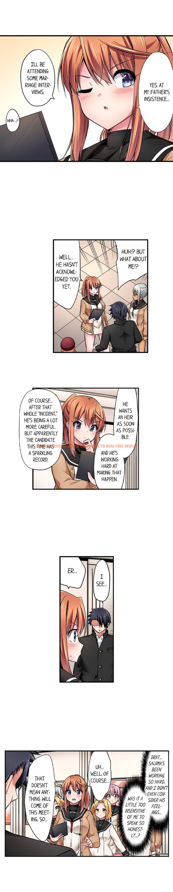 Read Hentai Image 8 035 in comic Cowgirl’s Riding-position Makes Me Cum - Chapter 186 - hentaitnt.net